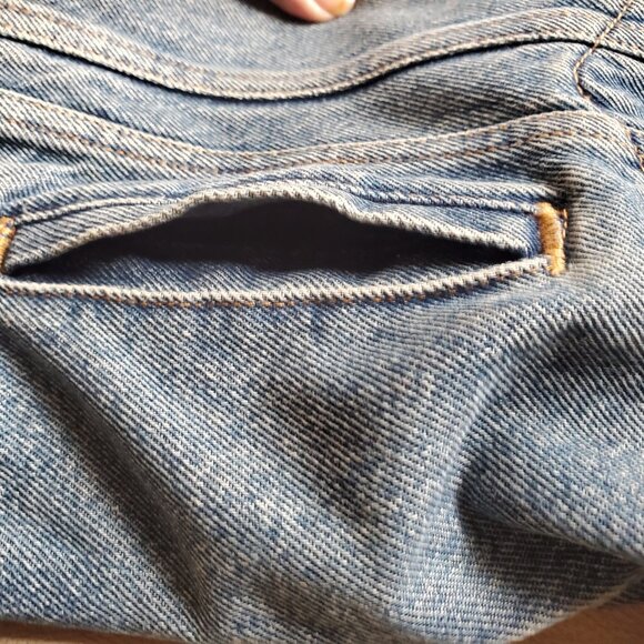 Levi's Original Trucker Jacket - Picture 4 of 8